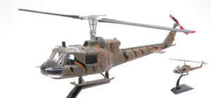 【送料無料】ホビー　模型車　車　レーシングカー ベルベトナムヘリコプターモデルbell uh18 huey viet..