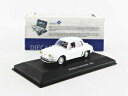 【送料無料】ホビー 模型車 車 レーシングカー ルノーsolido 143 renault dauphine 4304300