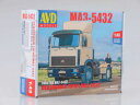 【送料無料】ホビー 模型車 車 レーシングカー マズテクノロジーズモデルmodele pour assemblage 143 maz5432 dernier