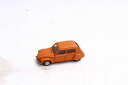 【送料無料】ホビー 模型車 車 レーシングカー オレンジモデルduvi citroen dyane modele en resine orange 143(3)