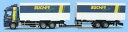 【送料無料】ホビー　模型車　車　レーシングカー トラックアクトロスawm camion mb actros mp2 l wktahz bucher