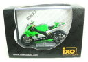 【送料無料】ホビー 模型車 車 レーシングカー モトジャックkawasaki zxrr 19 moto gp 2005 ejacque 124