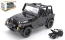 【送料無料】ホビー 模型車 車 レーシングカー ジープラングラーモデル