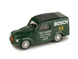 【送料無料】ホビー 模型車 車 レーシングカー フィアットボッシュfiat 500c bosch 1950 143 2004 r374 brumm