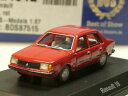 【送料無料】ホビー 模型車 車 レーシングカー ボスルノーbos renault 18, rouge 87515 187