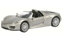 【送料無料】ホビー　模型車　車　レーシングカー ポルシェスパイダーモデルporsche 918 spyder 187 schuco 26139