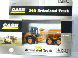 【送料無料】ホビー　模型車　車　レーシングカー ボックスアーティキュレートダンプトラックボックス