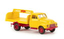 【送料無料】ホビー　模型車　車　レーシングカー オペルブリッツaモデルopel blitz getrankeaufbau tropi , h0 modele auto 187, brekina 35330