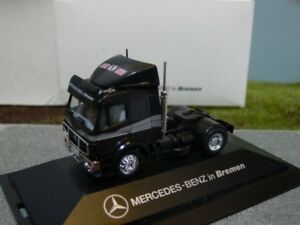 【送料無料】ホビー 模型車 車 レーシングカー ブレーメントター＃187 herpa mb sk bremen tracteur zm 1