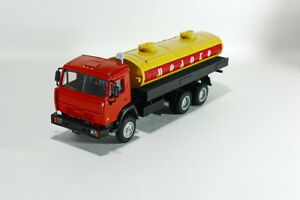 【送料無料】ホビー　模型車　車　レーシングカー トラックモデルカマスミルクmaquette camion 143 kam..