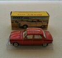 【送料無料】ホビー 模型車 車 レーシングカー アトラスエディションプジョーレッドatlas editions dinky toys 510 peugeot 204 rouge
