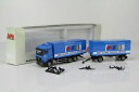 【送料無料】ホビー 模型車 車 レーシングカー アクトロスaグローバルファッションサービスoawm mb actros mp2 wbhangerzug pays membres global fashion service no 56792aw1281