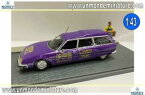 【送料無料】ホビー　模型車　車　レーシングカー シトロエンラジオテレビストアスケールcitroen cx break magasin radio tele norev no 994355 echelle 143