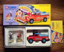 【送料無料】ホビー 模型車 車 レーシングカー サーカスランドローバーアドレスアンプcorgi chipperfields circus 07202 land rover public adresse amp; clowns comme neuf(3)