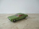 【送料無料】ホビー　模型車　車　レーシングカー マッチボックスシリーズマーキュリークーガーイングランドancien matchbox series mercury cougar no 62 a angleterre 2