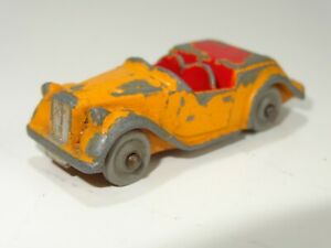 【送料無料】ホビー　模型車　車　レーシングカー ロードスターdublo dinky 062 singer roadster 274