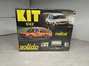 【送料無料】ホビー 模型車 車 レーシングカー キットnouvelle annoncesolido kit metal bmw 530