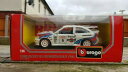 【送料無料】ホビー 模型車 車 レーシングカー フォードエスコートコスワースラリーburago 0543 ford escort rs cosworth ral...