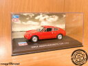 yzzr[@͌^ԁ@ԁ@[VOJ[ Aog~gsimca abarth berlinette 1300 red 143 1962 mint