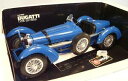 yzzr[@͌^ԁ@ԁ@[VOJ[ uKbeB^Cvbburago 118 bugatti type 59 1934 bleu emballage dorigine 1945