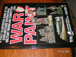 ̵ۥۥӡϷ֡֡졼󥰥 ڥverlinden war paint vol 3 1993