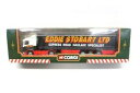 【送料無料】ホビー 模型車 車 レーシングカー コーギーエディストバートトレーラーcorgi 59503 eddie stobart scania curtainside trailer boxed p20
