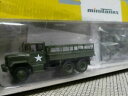 【送料無料】ホビー 模型車 車 レーシングカー ロコイントラックロコイン187 roco minitanks m35 camion flak roco 771(3)