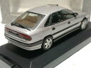 【送料無料】ホビー 模型車 車 レーシングカー フェーズレアrare 143 renault safrane phase 1 rxe v6i silver by...