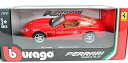 【送料無料】ホビー 模型車 車 レーシングカー フェラーリマラネロレッドスケールferrari 550 maranello rouge echelle 124 ...