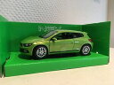 【送料無料】ホビー 模型車 車 レーシングカー +vw scirocco iii 124 welly neuf ovp 24007