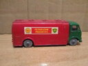 【送料無料】ホビー 模型車 車 レーシングカー ビンテージガソリンタンカーシェルvintage dinky meccano dublo aec mercury ...