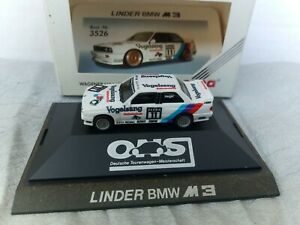 【送料無料】ホビー　模型車　車　レーシングカー スポーツエボリューションリンドナーbmw m3 sport evolution, lindner, herpa