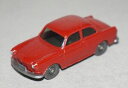【送料無料】ホビー 模型車 車 レーシングカー フォルクスワーゲンボルドーレベルwiking vw 1600 niveau bordeaux annees 60er 187(3)