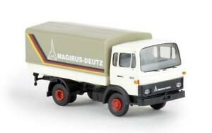 ̵ۥۥӡϷ֡֡졼󥰥 brekina lkw mk pritsche deutz 34717 magirus ma...
