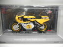 【送料無料】ホビー 模型車 車 レーシングカー ヤマハケニーロバーツモトyamaha yzr 500 kenny roberts 1980 moto gp altaya 118