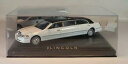 【送料無料】ホビー 模型車 車 レーシングカー スピードリンカーンタウンカーリムジンボックスvitesse 143 lincoln town car limousine noirblanc neuf dans sa boite 3639