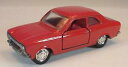【送料無料】ホビー 模型車 車 レーシングカー モデルフォードエスコートレッド#schuco 166 no 810 ford escort gt rouge 2...