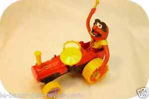 【送料無料】ホビー　模型車　車　レーシングカー コーギーショーcorgi toys gbmuppet show animal anc..