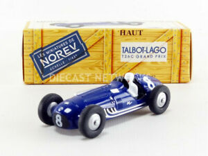 【送料無料】ホビー　模型車　車　レーシングカー タルボットラーゴパリグランプリnorev 143 talbot lago t26c winner gp de paris 1950 cl5812