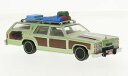 【送料無料】ホビー 模型車 車 レーシングカー クイーンサイズワゴンwagon queen family, 143, greenlight(3)
