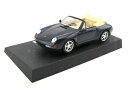 【送料無料】ホビー 模型車 車 レーシングカー ポルシェカブリオレボックスmaisto 46619 porsche 911 cabriolet 1994 118...