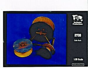 【送料無料】ホビー　模型車　車　レーシングカー ケーブルリールnouvelle annonce135 resin accessori..