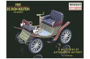 【送料無料】ホビー 模型車 車 レーシングカー アカデミーディオンボタンアートacademy minicraft 116 auto de dion bouton 1901 art 11206(3)