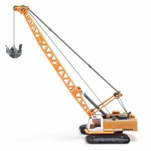 【送料無料】ホビー　模型車　車　レーシングカー ケーブルシャベルsiku siku1891 pelle a cables 187