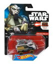 【送料無料】ホビー 模型車 車 レーシングカー スターウォーズホットホイールstar wars hot wheels moule garazeb orrelios asst cgw35 cnb52