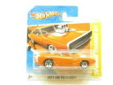 【送料無料】ホビー 模型車 車 レーシングカー ショートオレンジカードhotwheels 70 dodge chargeur rt 42244 orange court carte 1 64 echelle scelle