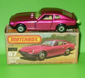 hokushin㤨̵֡ۥۥӡϷ֡֡졼󥰥 ޥååȥmatchbox67 datsun 260 zboxedפβǤʤ18,980ߤˤʤޤ