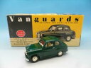 【送料無料】ホビー 模型車 車 レーシングカー オースティングリーンvanguards austin a35 vert va23000 143