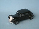 yzzr[@͌^ԁ@ԁ@[VOJ[ COh_{[}b`VgGubN{fBmatchbox citroen 15cv corps noir made in england socle carton