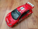 yzzr[@͌^ԁ@ԁ@[VOJ[ XP[NVbNvW[eJechelle 118 solido classic peugeot 206 wrc 2 burnsreid monte carlo 2003 voiture